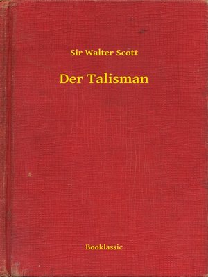 cover image of Der Talisman